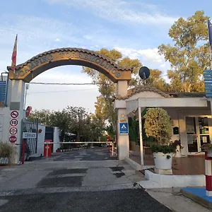 Camping Torremolinos 3* Torremolinos