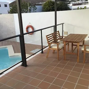 Casa Alba Nazaret