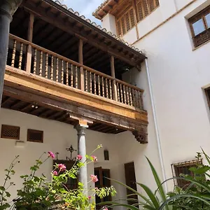 Palacio Conde De Cabra Grenade