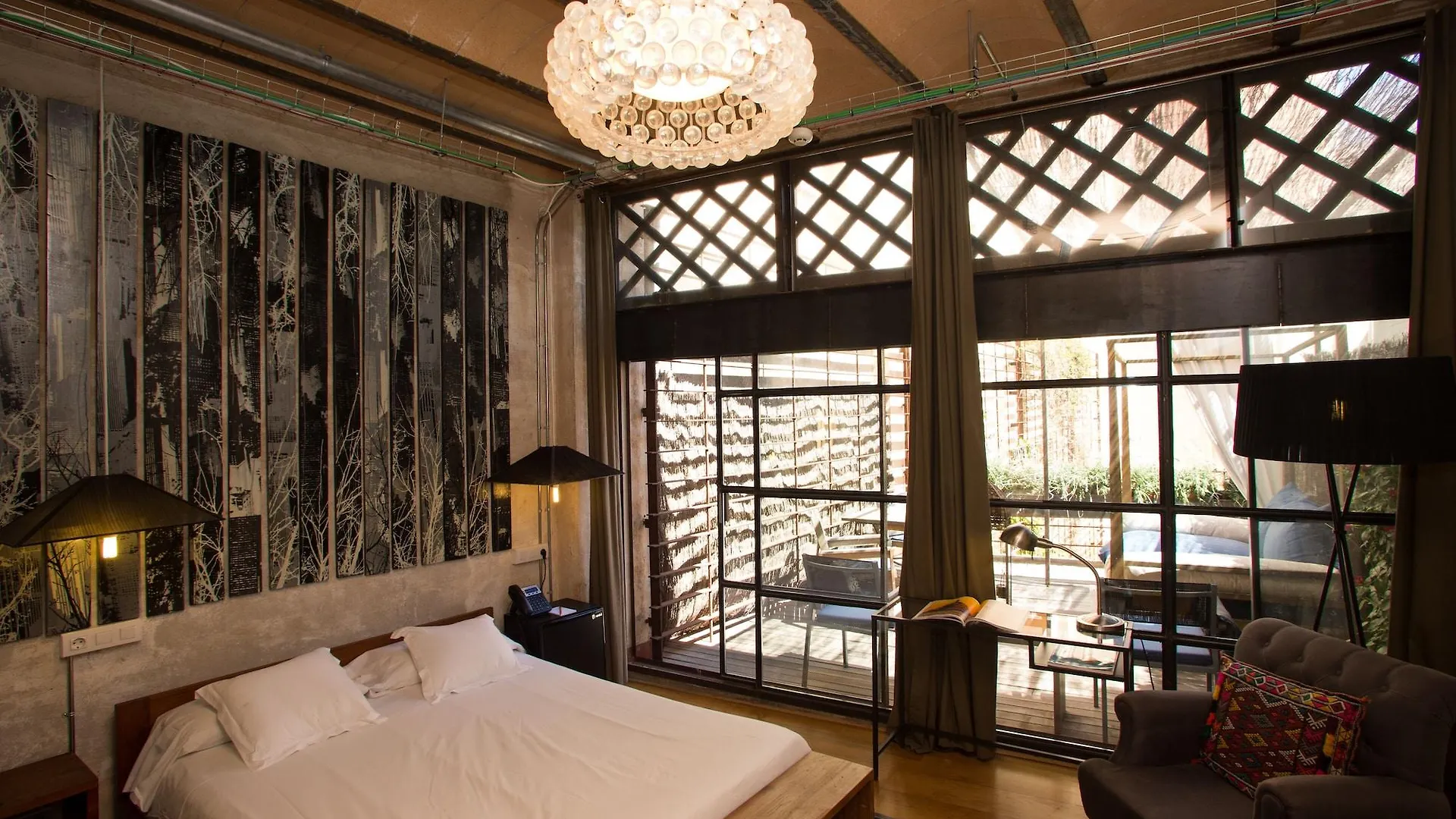 פלמה דה מיורקה Brondo Architect Hotel