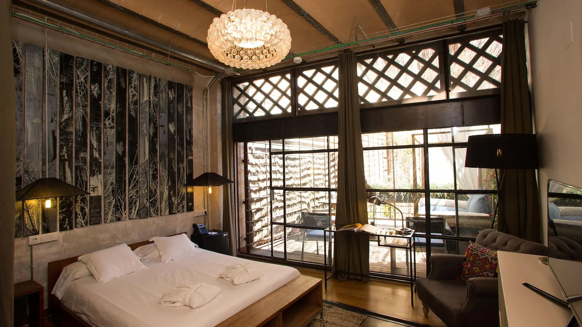 פלמה דה מיורקה Brondo Architect Hotel ספרד