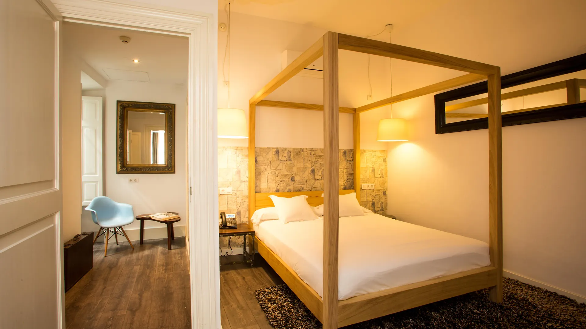 פלמה דה מיורקה Brondo Architect Hotel 4*, פלמה דה מיורקה