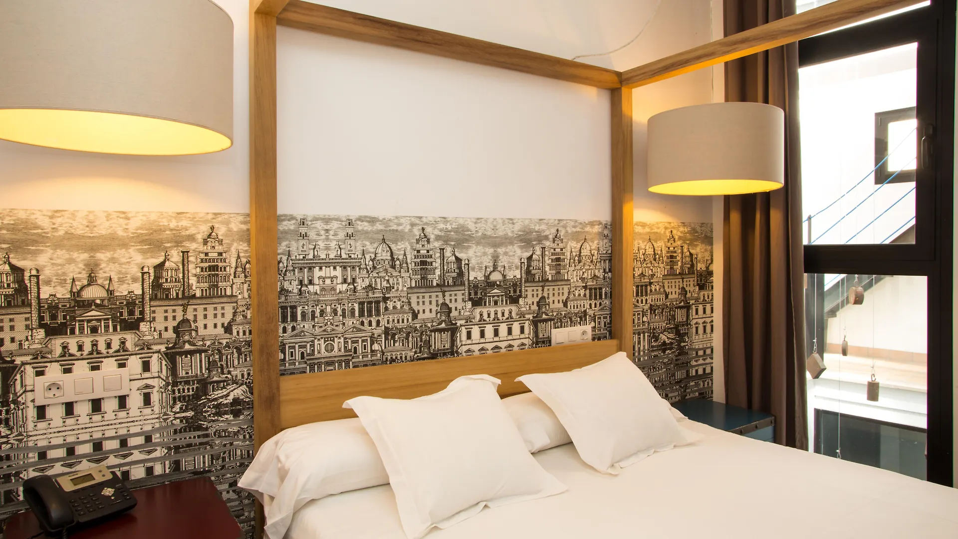 Brondo Architect Hotel Palma de Mallorca