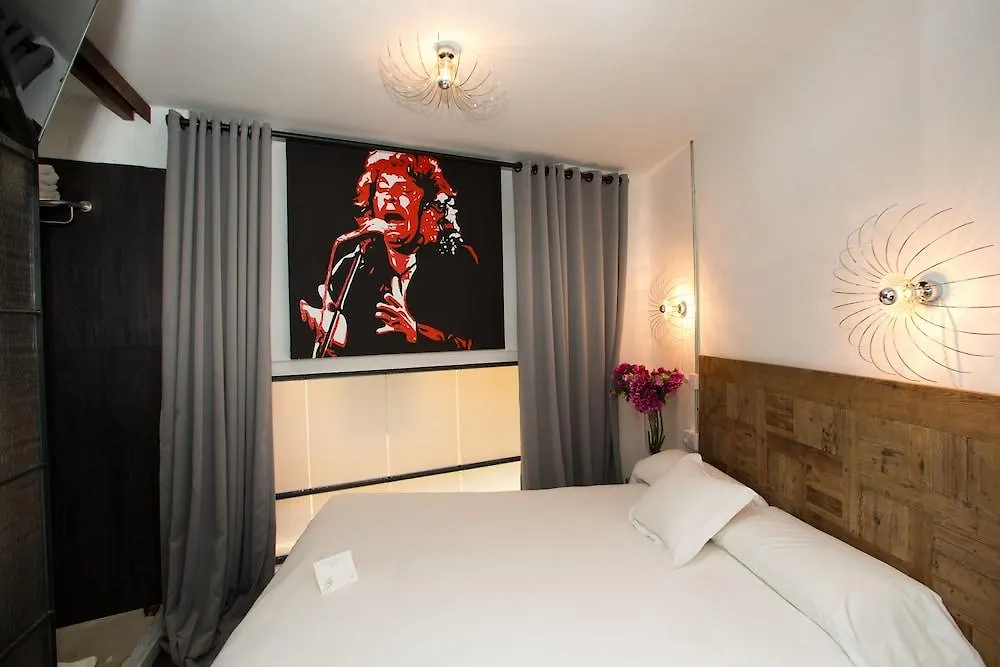 ****  פלמה דה מיורקה Brondo Architect Hotel ספרד