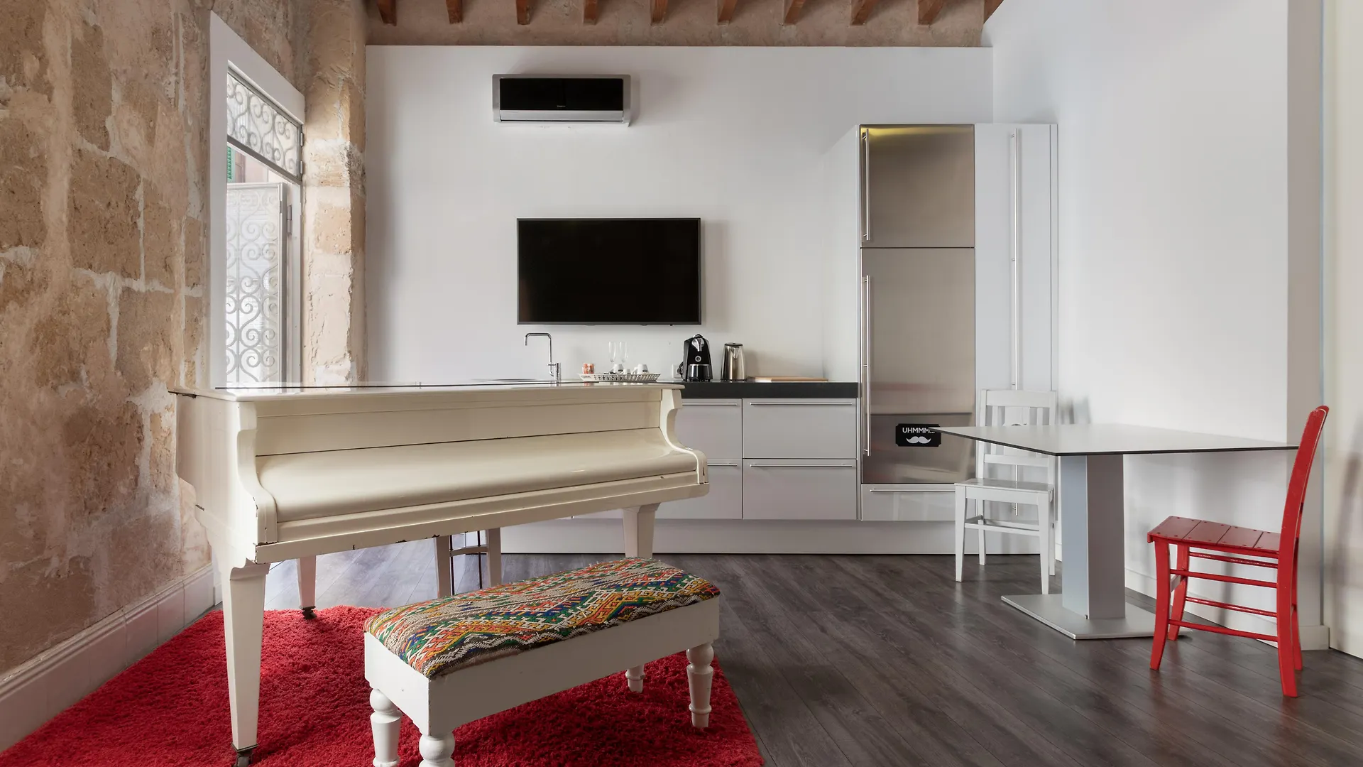 ****  פלמה דה מיורקה Brondo Architect Hotel ספרד