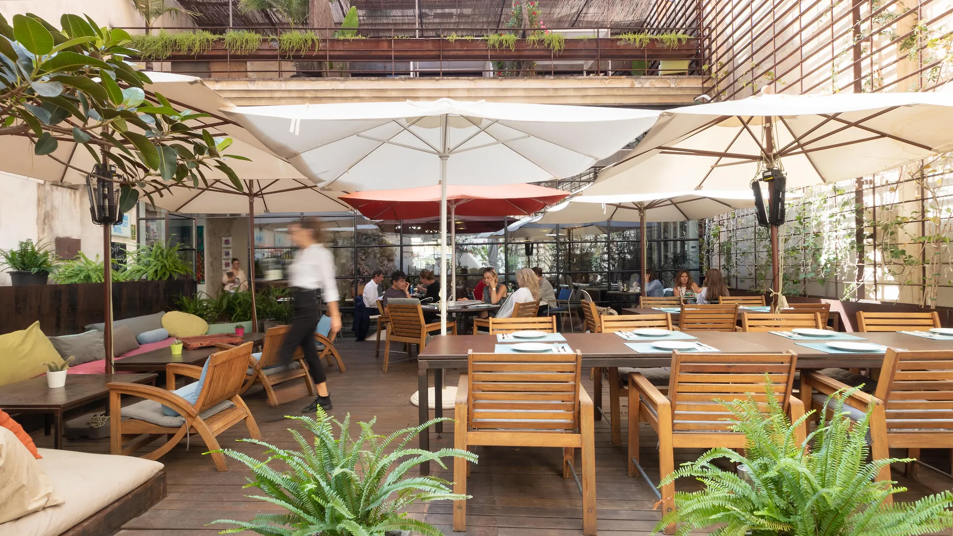 פלמה דה מיורקה Brondo Architect Hotel 4*, פלמה דה מיורקה ספרד