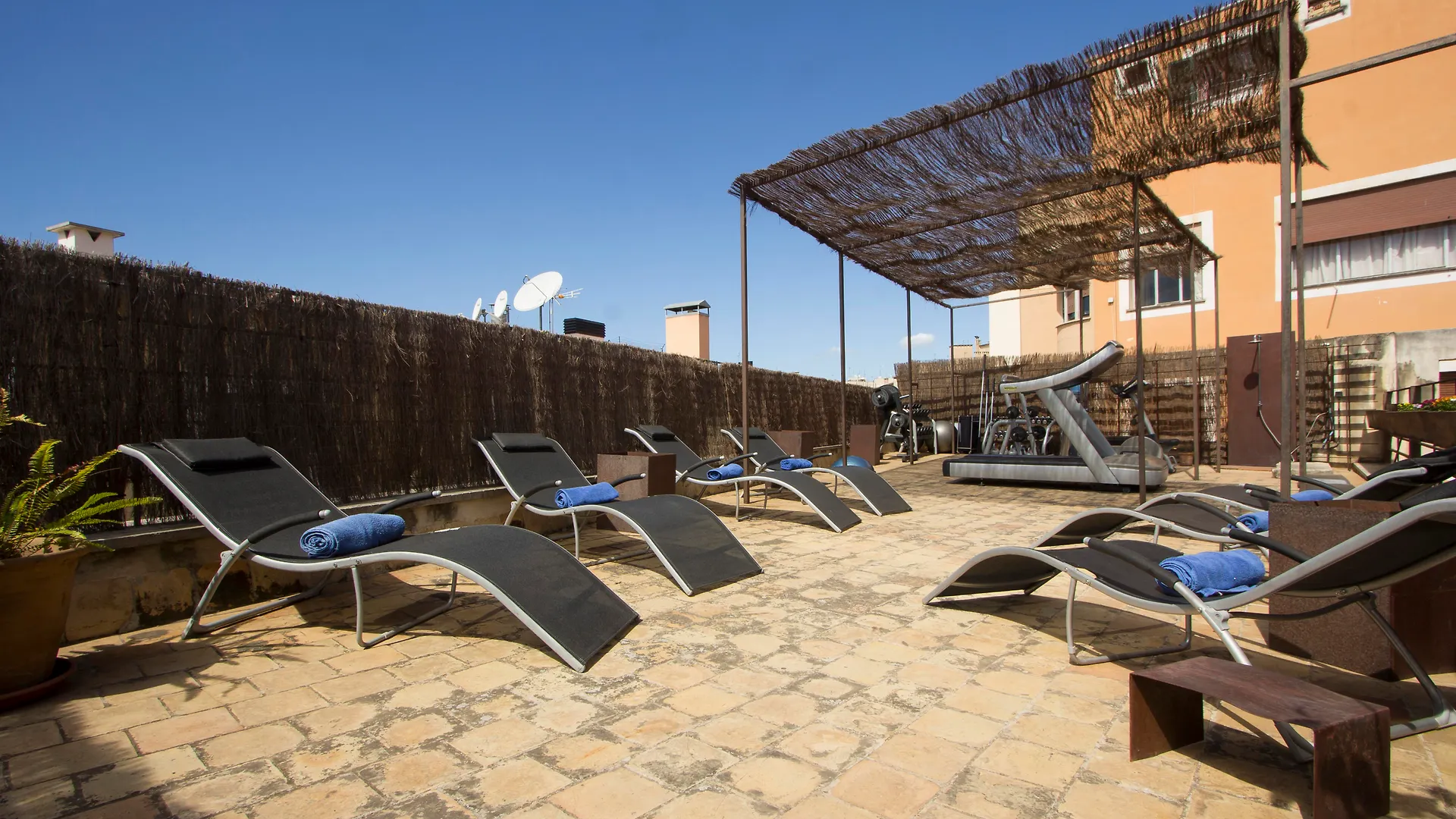 פלמה דה מיורקה Brondo Architect Hotel  פלמה דה מיורקה
