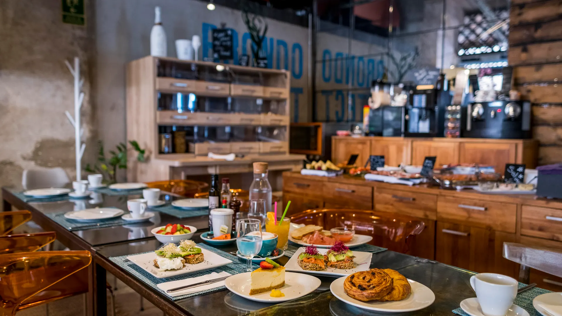 פלמה דה מיורקה Brondo Architect Hotel