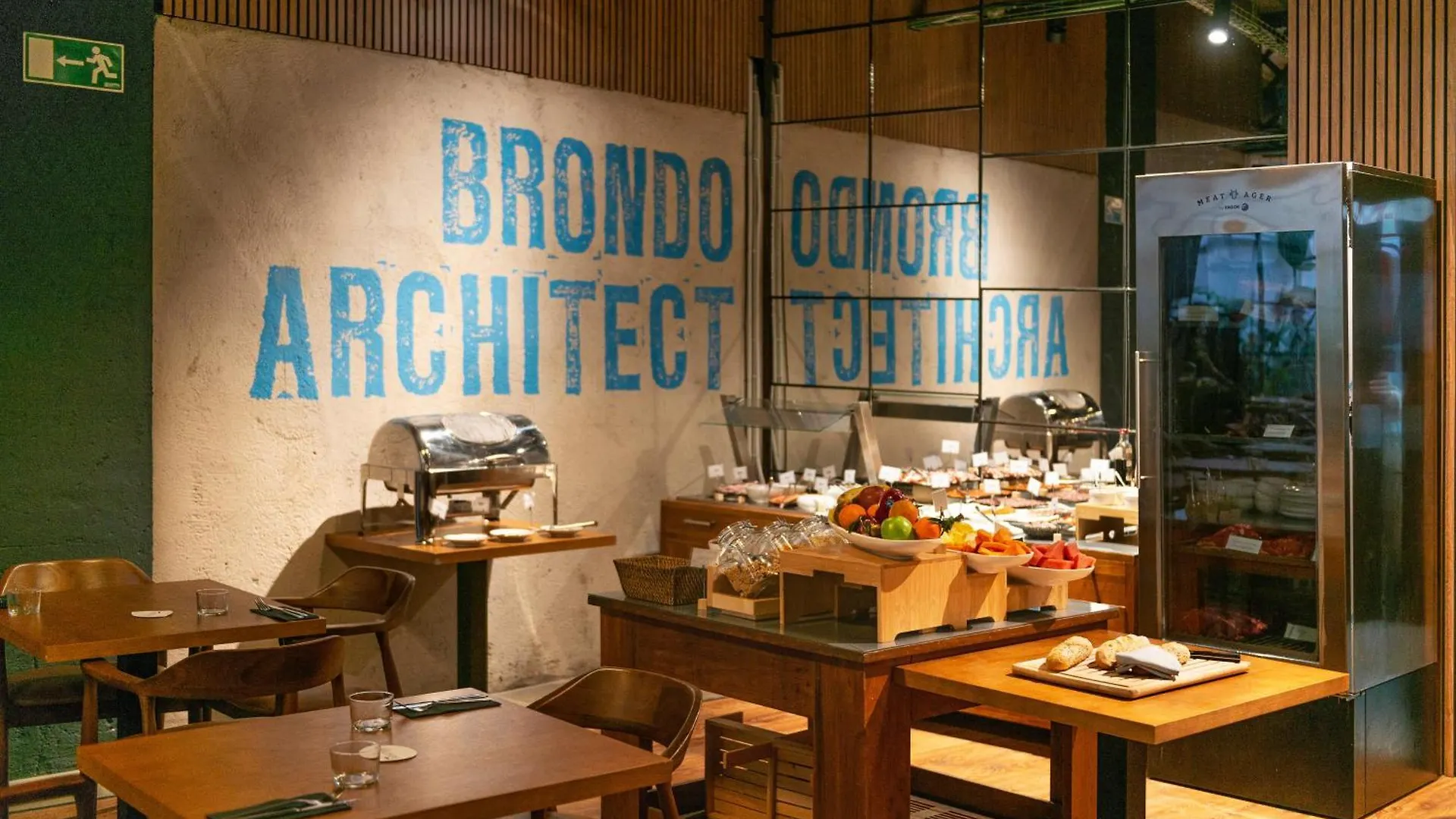 פלמה דה מיורקה Brondo Architect Hotel