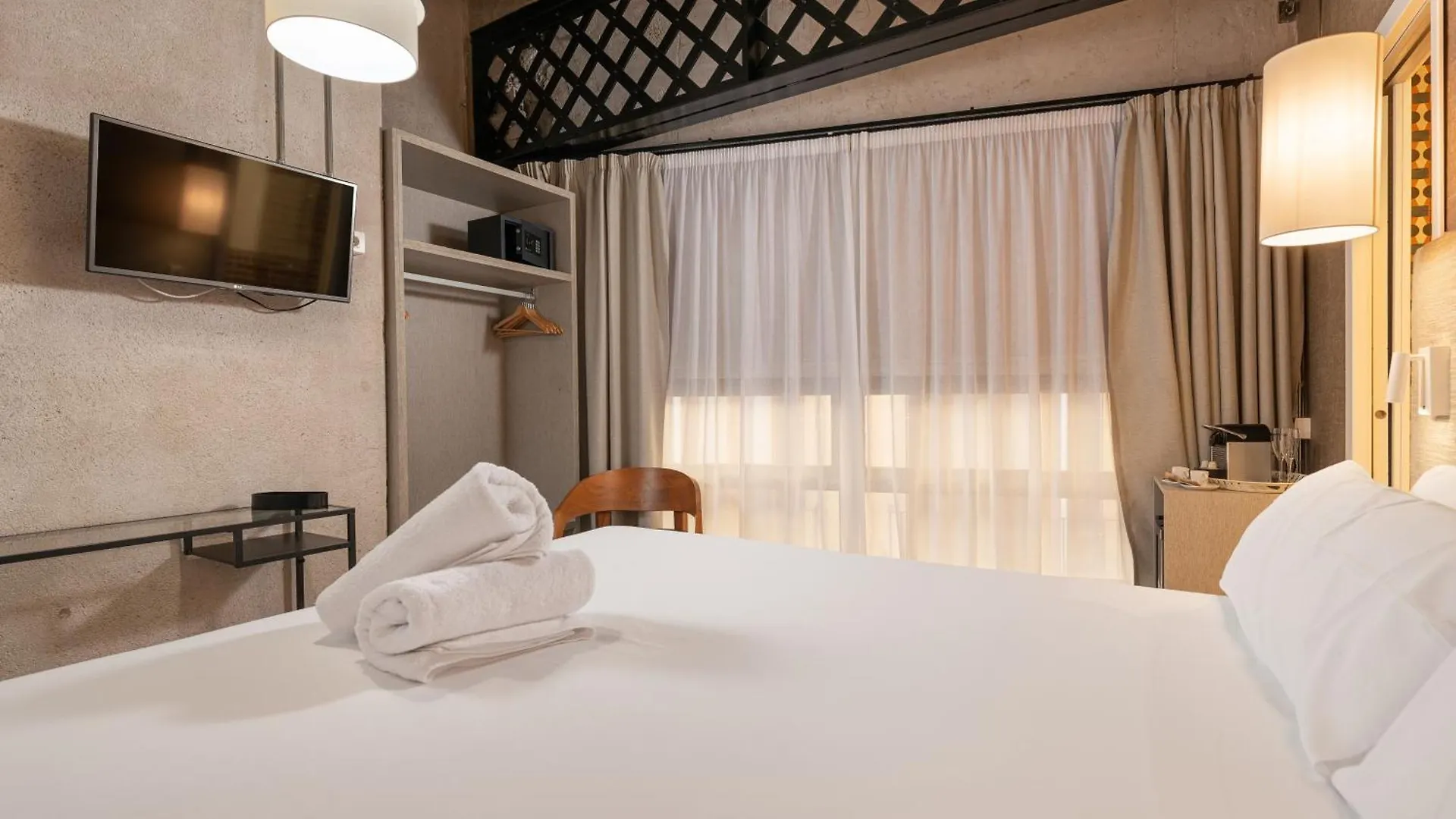 פלמה דה מיורקה Brondo Architect Hotel ספרד