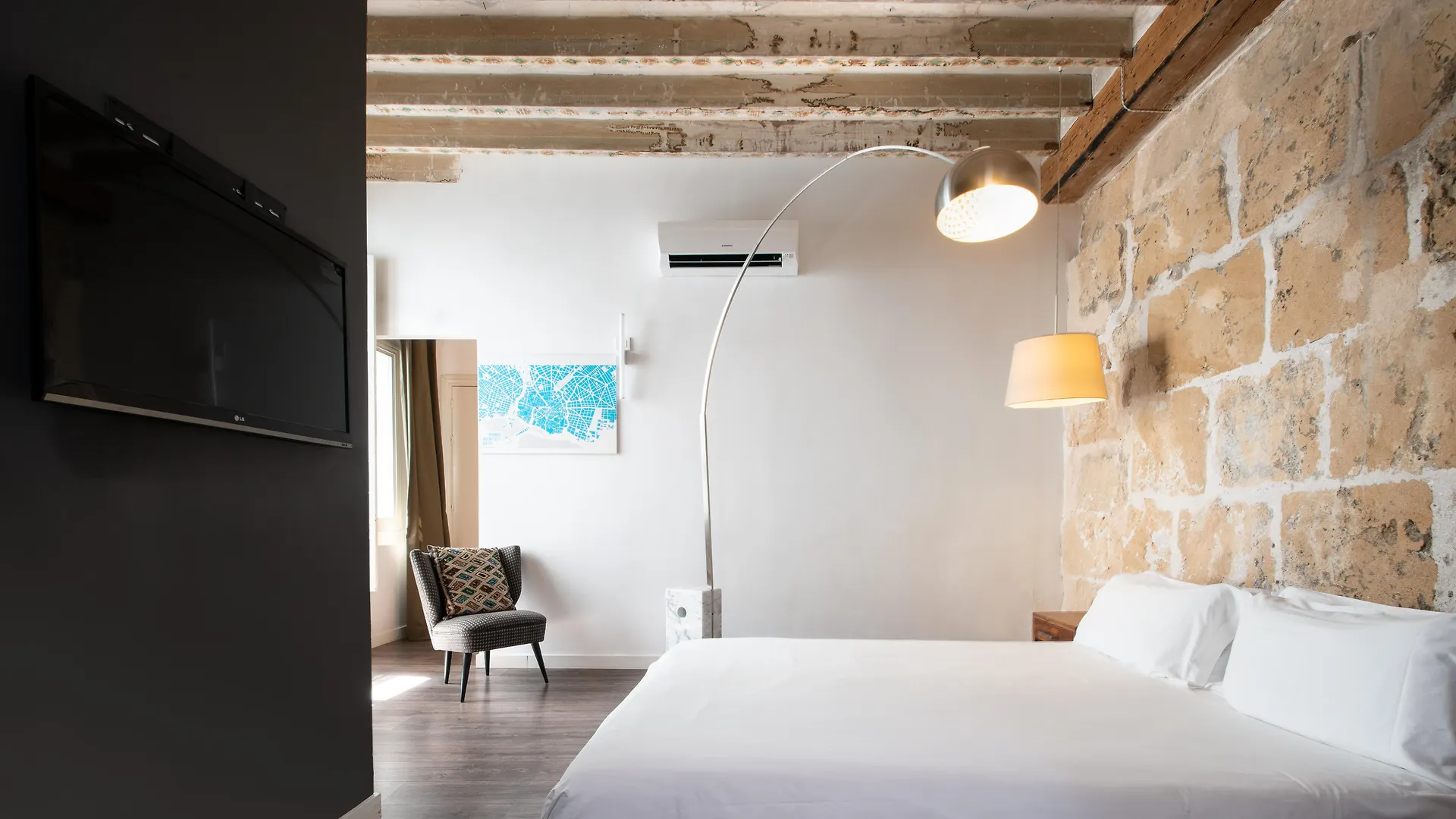 ****  Brondo Architect Hotel Palma de Mallorca Spain
