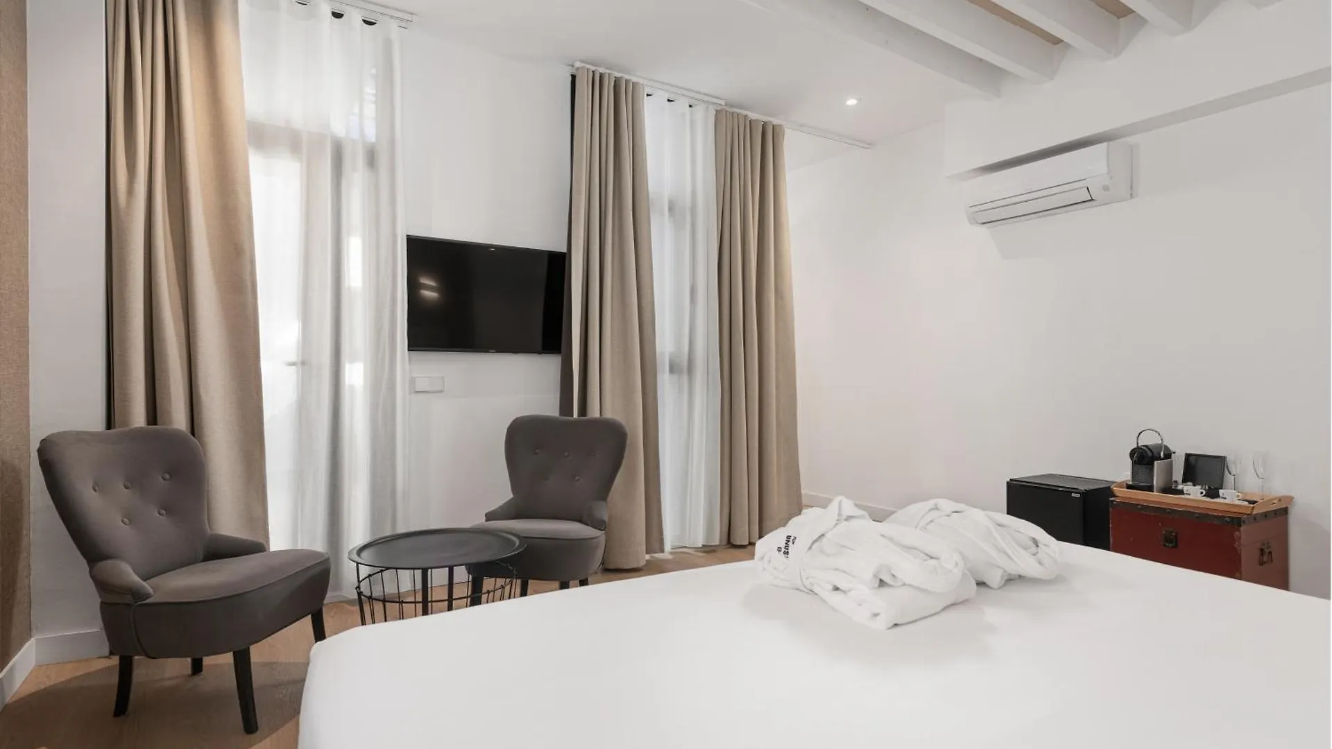 Brondo Architect Hotel Palma de Mallorca Spain