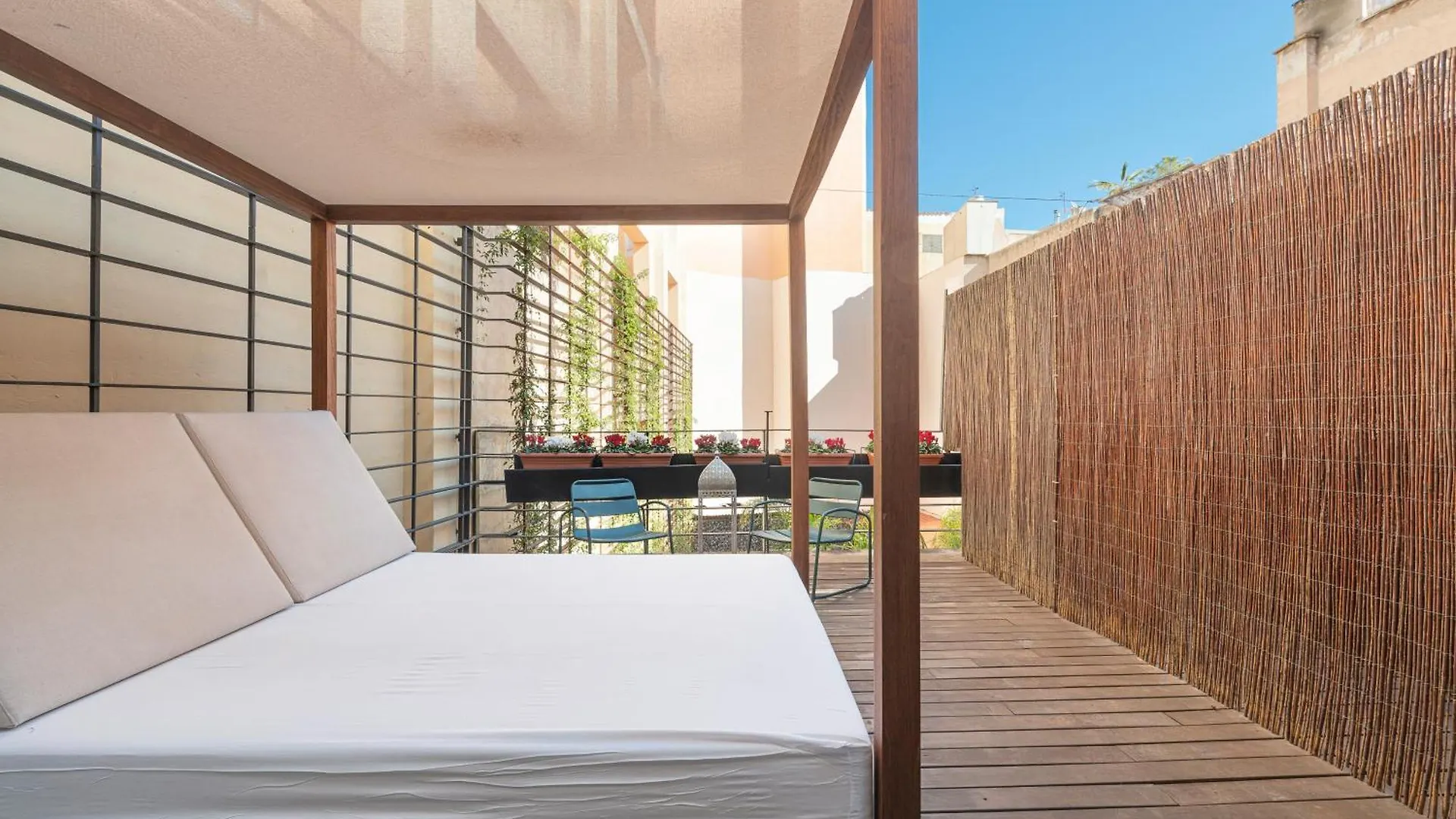 Brondo Architect Hotel Palma de Mallorca Spain