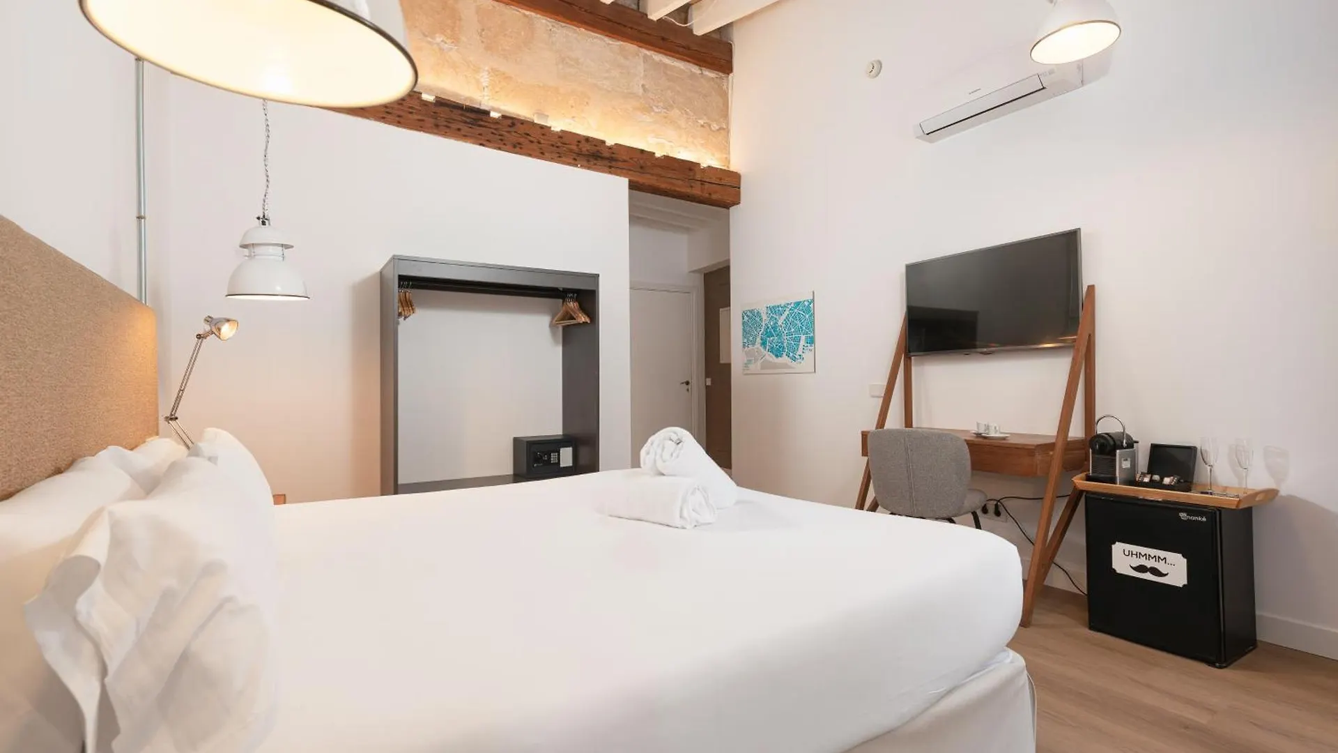 Brondo Architect Hotel Palma de Mallorca