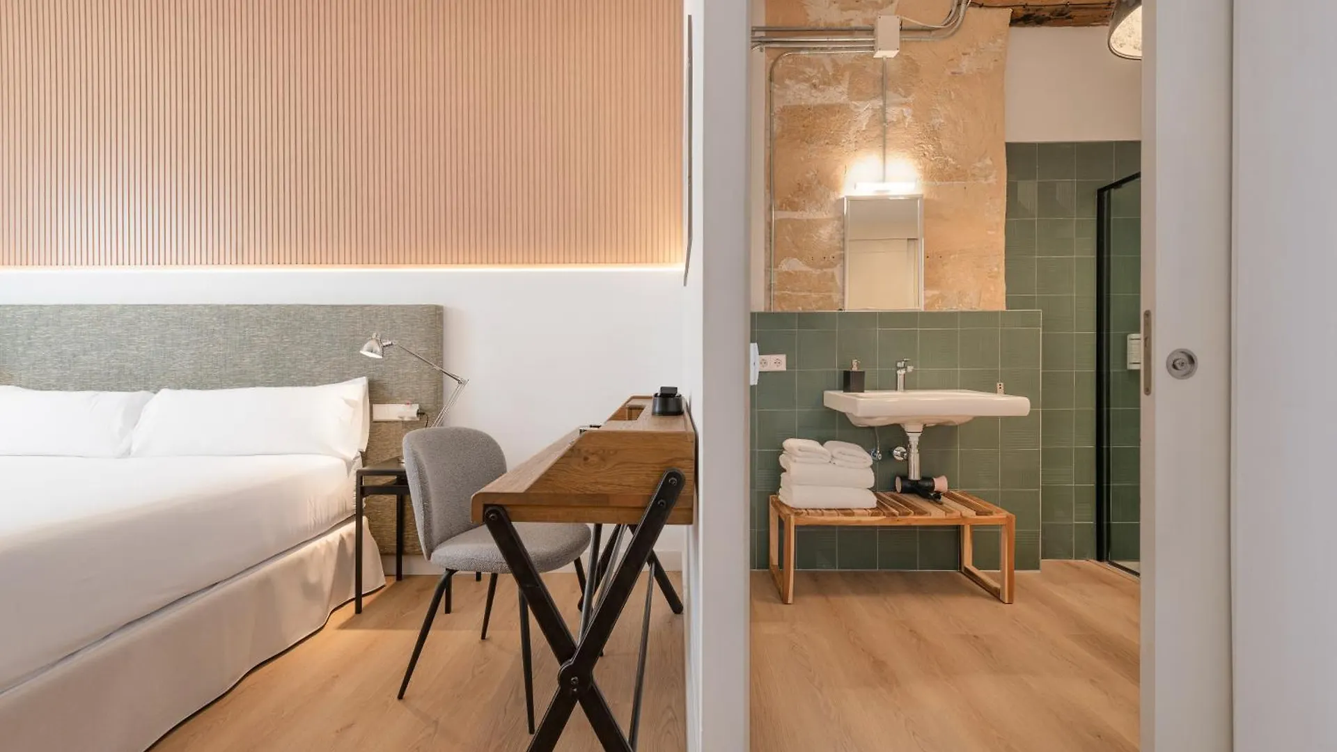 Brondo Architect Hotel Palma de Mallorca